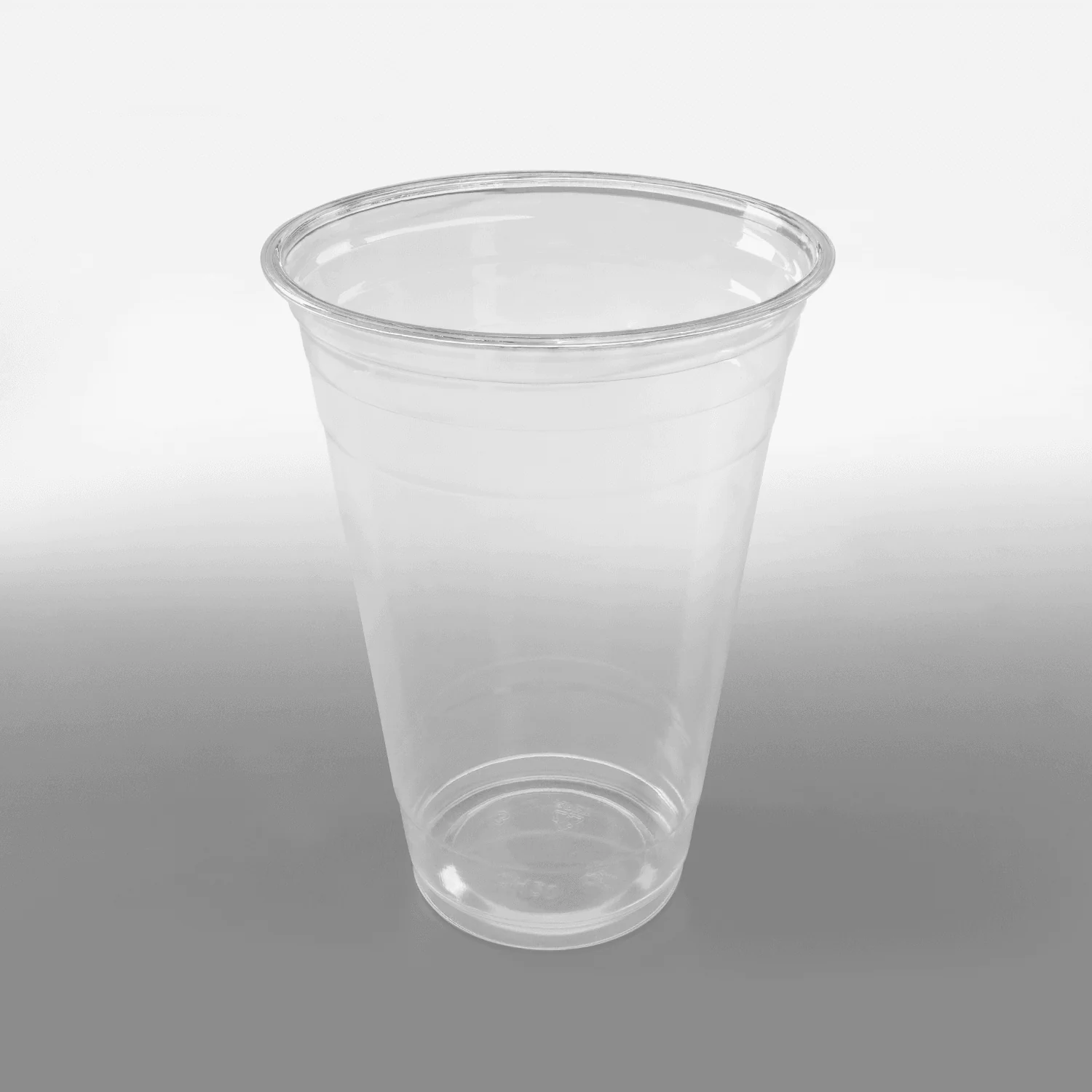 [1,000 ct] 20 oz Clear Cold Cups | RPET | 98 mm - Image 2