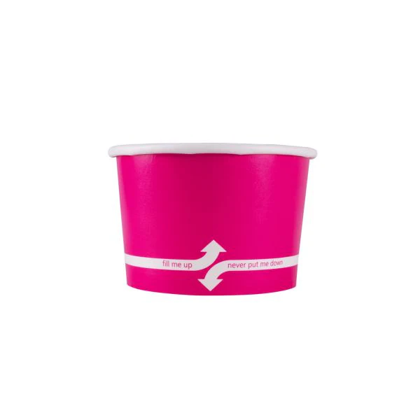[1,000 ct] Paper Food Containers | 4 – 8 oz - Image 3