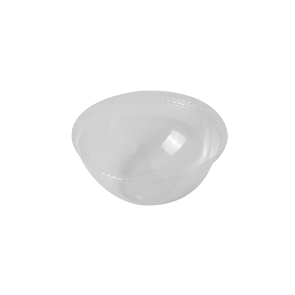 Karat Earth 12-24oz PLA Dome Lid No Hole (98mm) - 1,000 pcs - Image 3