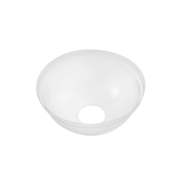 Karat Earth 12-24oz PLA Eco-Friendly Dome Lids (98mm) - 1,000 pcs - Image 8