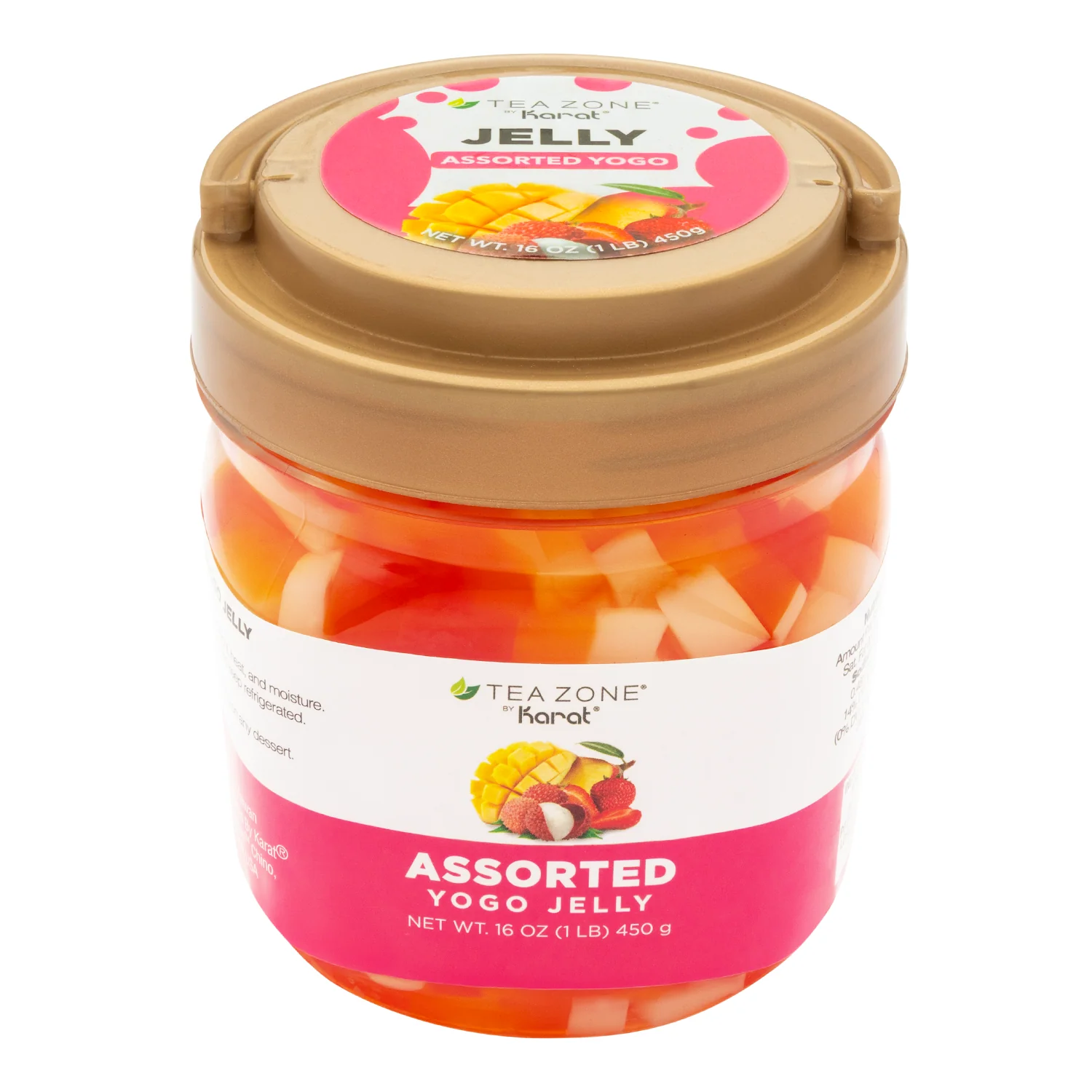 Assorted Yogo Jelly - Jar (1 lb) - Image 6