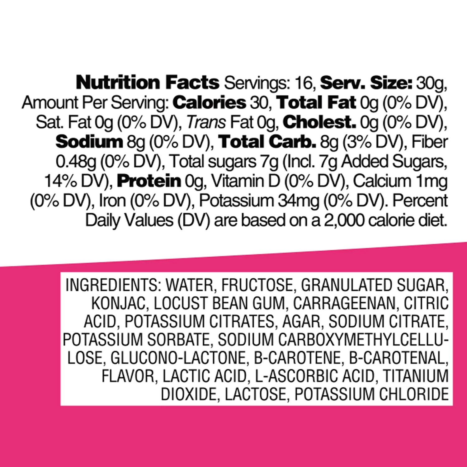 Assorted Yogo Jelly - Jar (1 lb) - Image 8