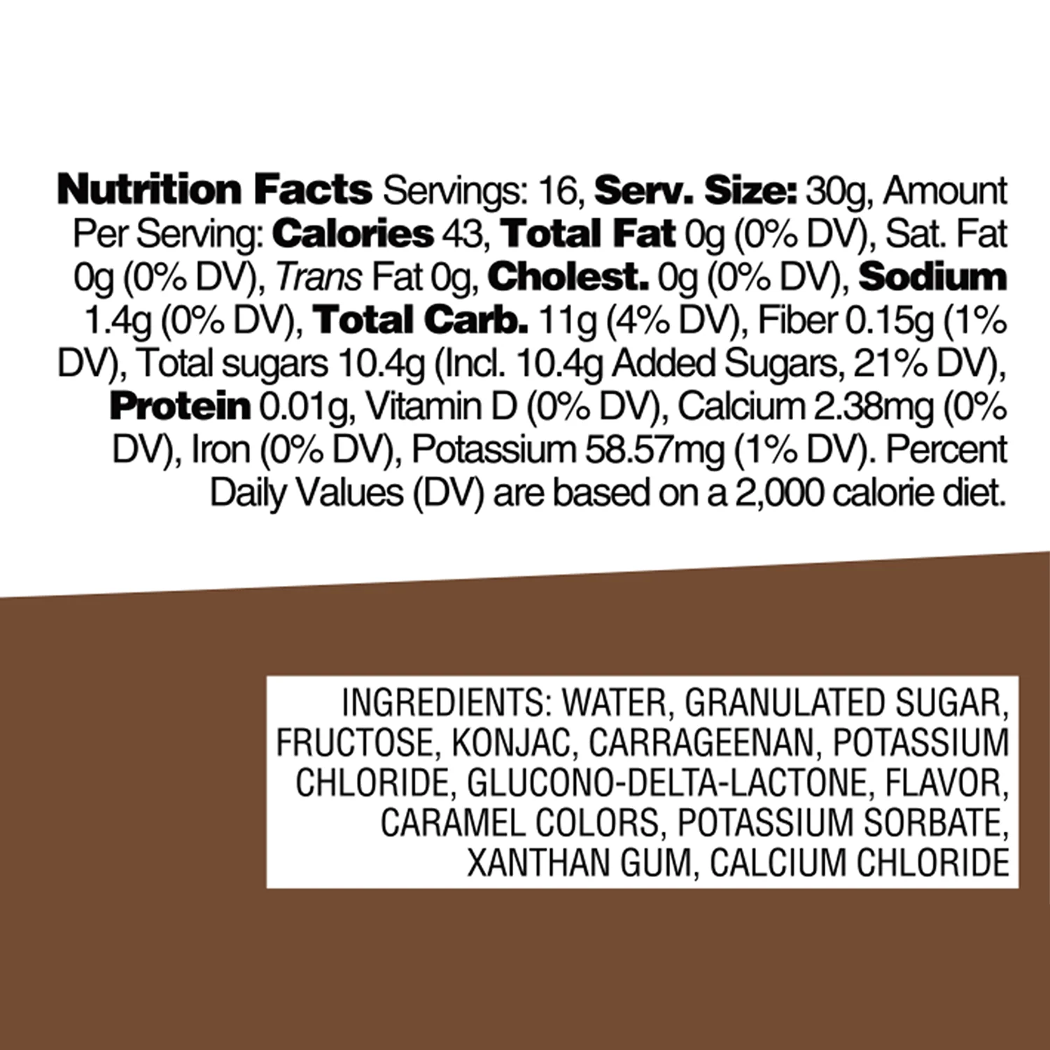[12 Jars] Coffee Jelly (1 lb each) - Image 8