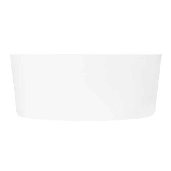 Karat Earth 12oz Eco-Friendly Paper Food Containers (114.6mm), White - 500 pcs - Image 6