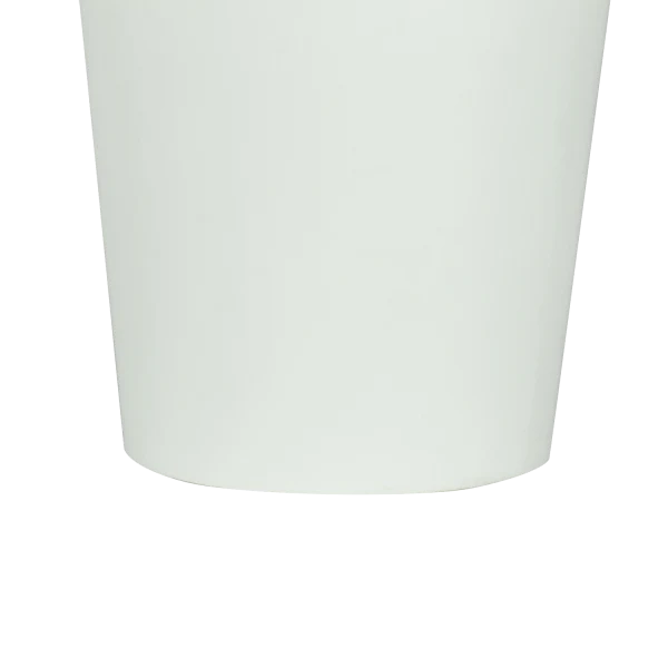 [1,000 ct] 12 oz Paper Cold Cups | 90 mm | White - Image 6
