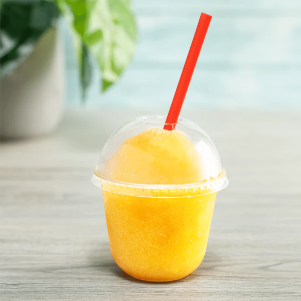 [1,000 ct] 12 oz Clear Plastic Cold Cups | PET | U-Shape | 98 mm - Image 3