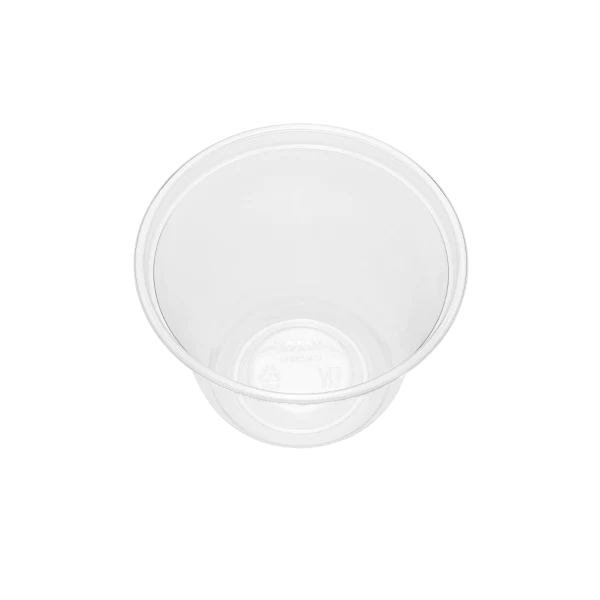 [1,000 ct] 12 oz Clear Plastic Cold Cups | PET | U-Shape | 98 mm - Image 4