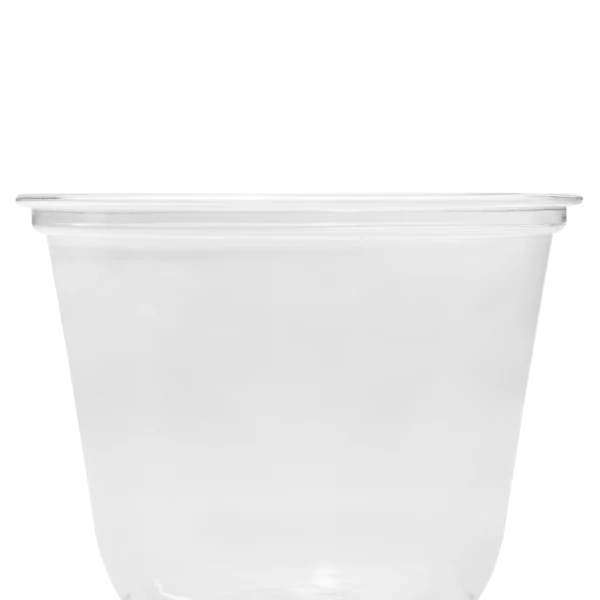 [1,000 ct] 12 oz Clear Plastic Cold Cups | PET | U-Shape | 98 mm - Image 5