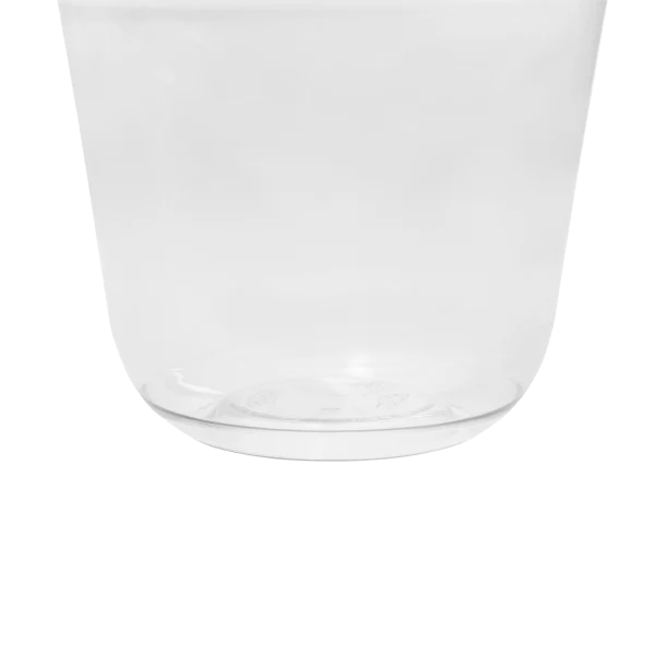 [1,000 ct] 12 oz Clear Plastic Cold Cups | PET | U-Shape | 98 mm - Image 6