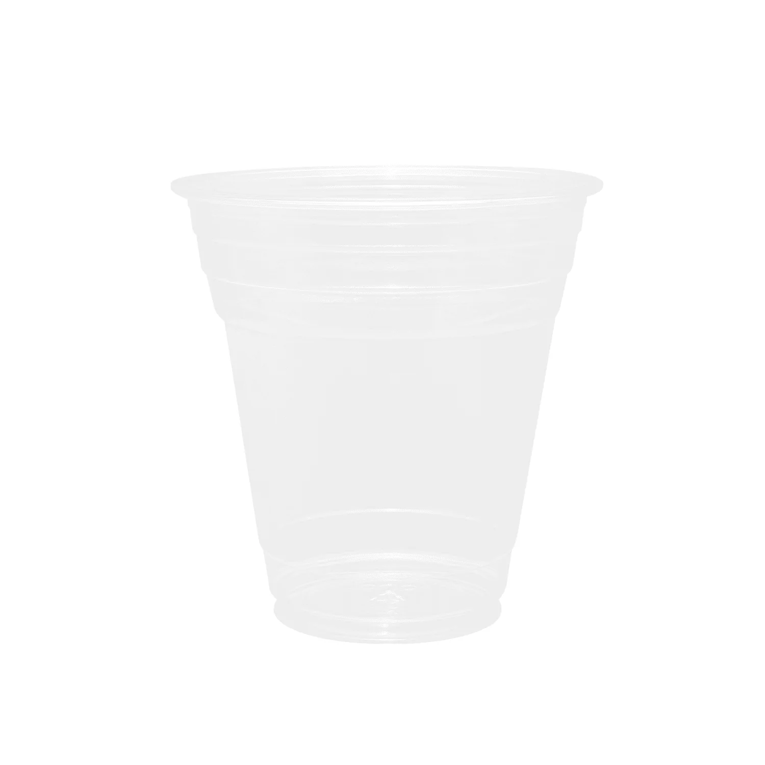 [1,000 ct] 12 oz Clear Plastic Cold Cups | PET | 98 mm - Image 7