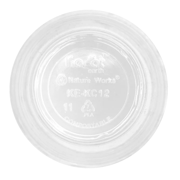 Karat Earth 12oz PLA Eco-Friendly Cups (98mm) - 1,000 pcs - Image 6