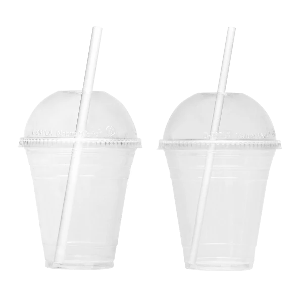 Karat Earth 12oz PLA Eco-Friendly Cups (98mm) - 1,000 pcs - Image 7