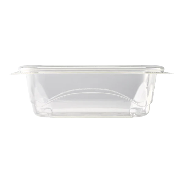 Karat Earth 12oz PLA Hinged Deli Container - 200 pcs - Image 5