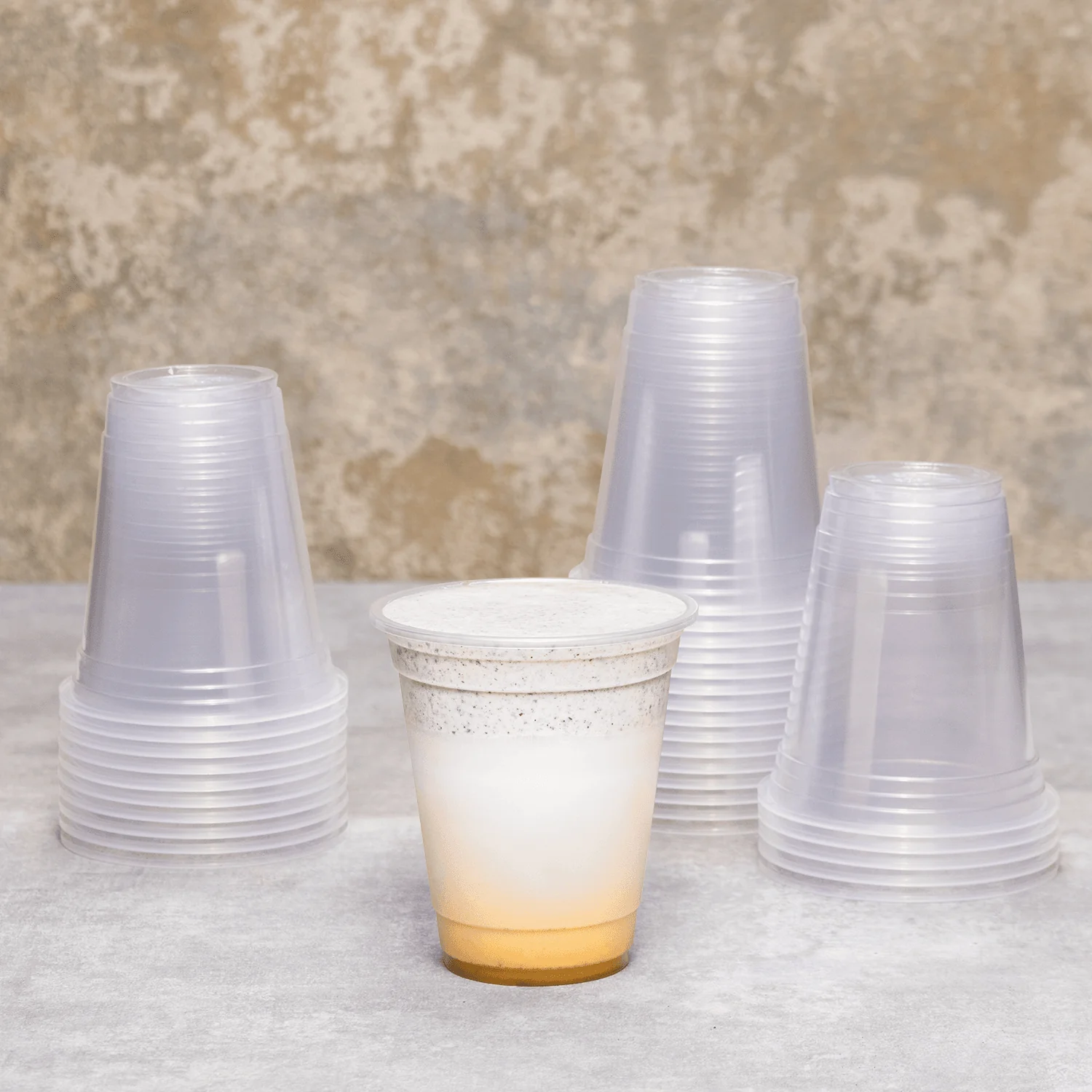 [2,000 ct] 12 oz Plastic U-Rim Cold Cups (95 mm), PP - Image 5
