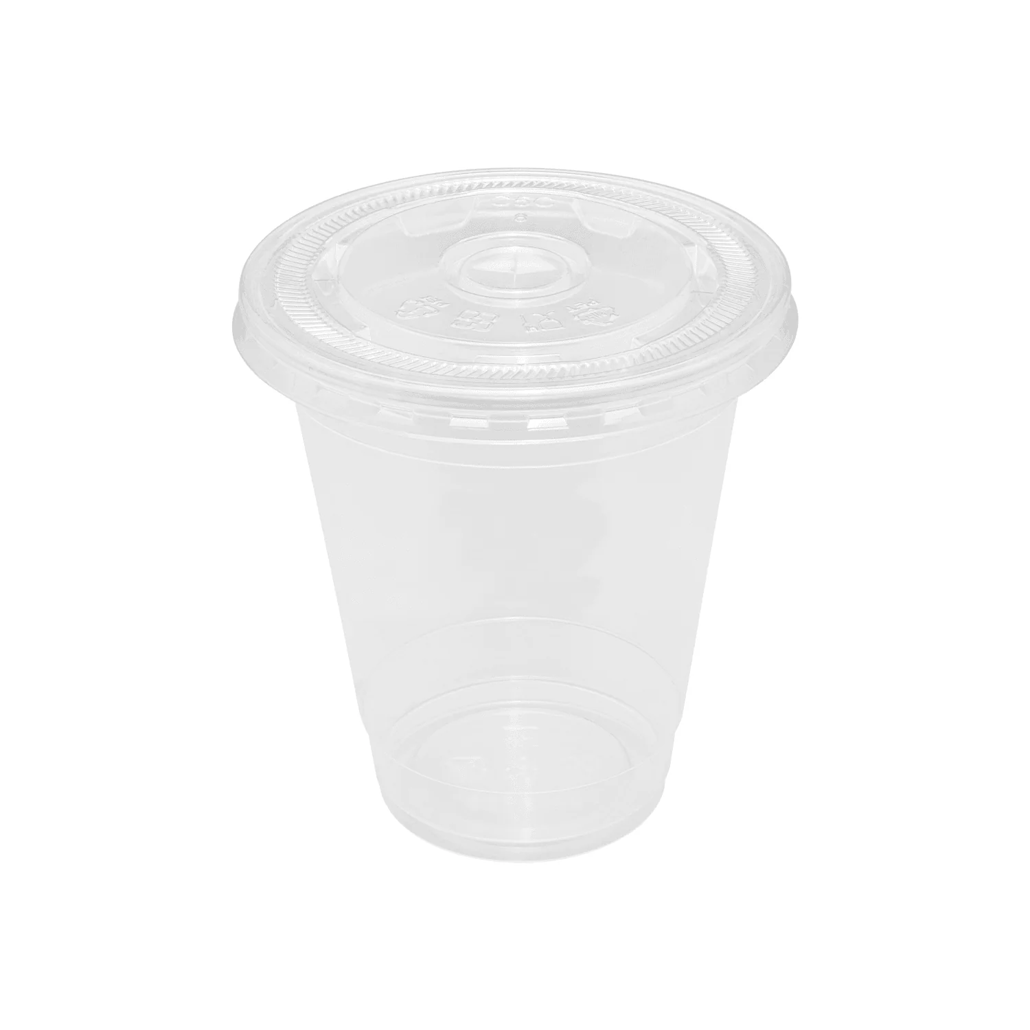 [2,000 ct] 12 oz Plastic U-Rim Cold Cups (95 mm), PP - Image 9