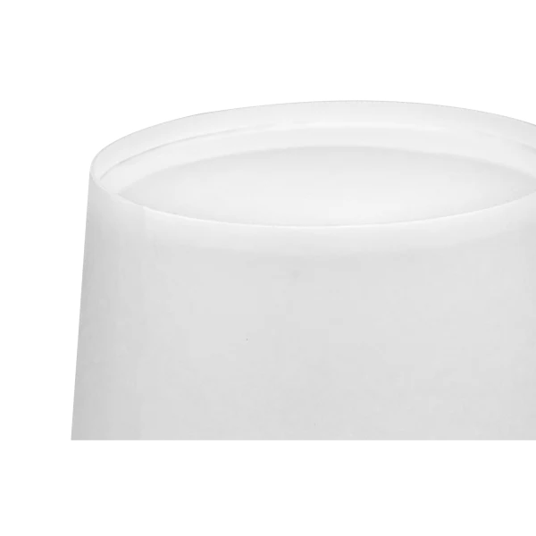 [150 sets] 130 oz Paper Food Buckets with Lids | 215 mm - Image 8