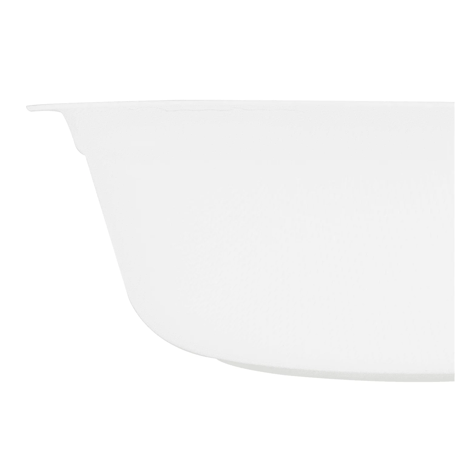 Karat Earth 16oz Compostable Bagasse Rice Bowls, White - 1,000 pcs - Image 7