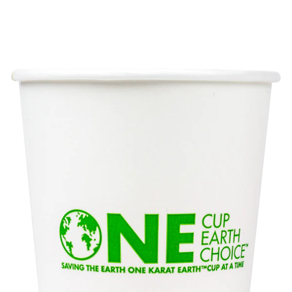 Karat Earth 16oz Eco-Friendly Paper Cold Cups (90mm), Generic Print - 1,000 pcs - Image 5