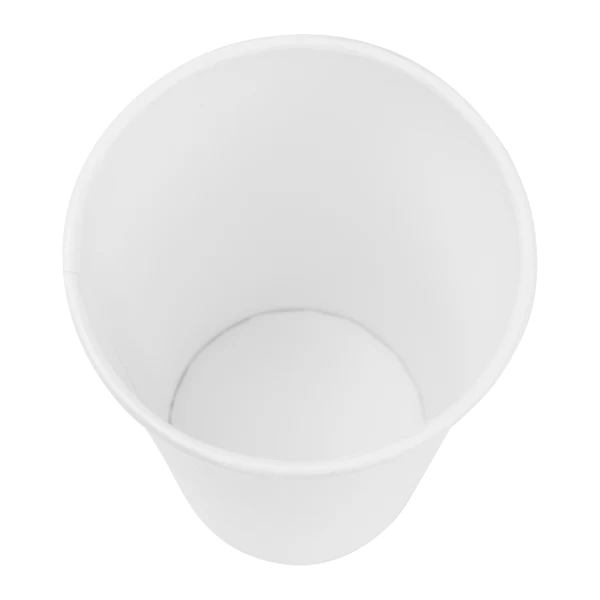 Karat Earth 16oz Eco-Friendly Paper Hot Cups (90mm), White - 1,000 pcs - Image 5
