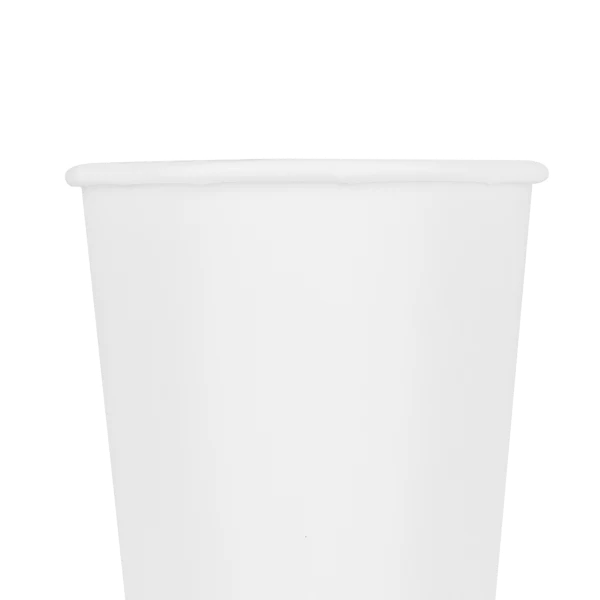 Karat Earth 16oz Eco-Friendly Paper Hot Cups (90mm), White - 1,000 pcs - Image 6