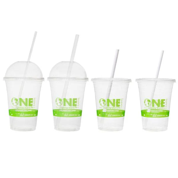 Karat Earth 16oz PLA Eco-Friendly Cup (98mm), Generic Print - 1,000 pcs - Image 7