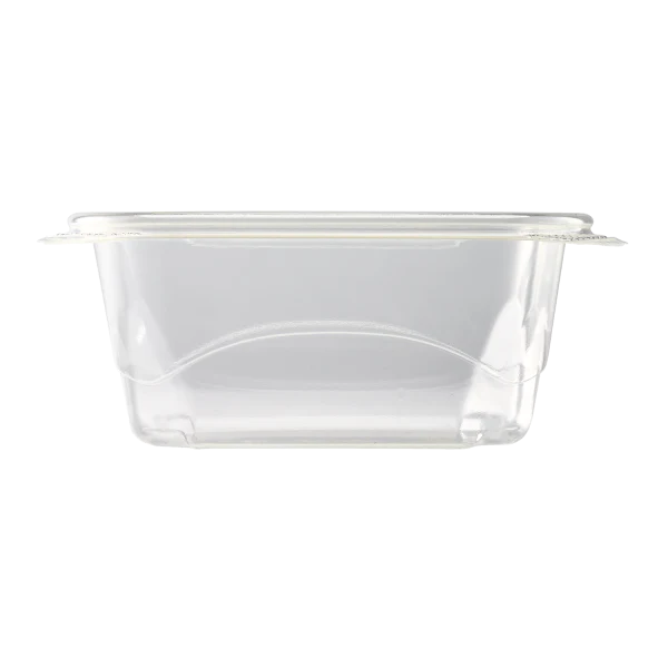 Karat Earth 16oz PLA Hinged Deli Container - 200 pcs - Image 3