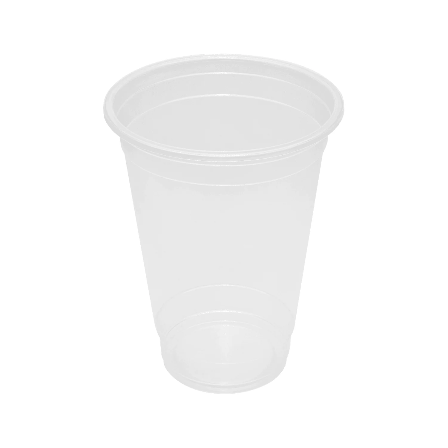 [2,000 ct] 16 oz Plastic U-Rim Cold Cups (95 mm), PP - Image 7