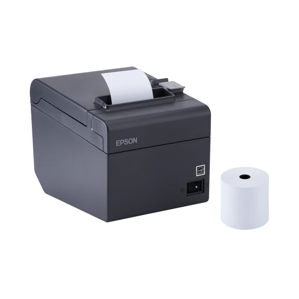 [50 ct] 2 1/4" x 200' Thermal Paper Rolls, White - Image 4