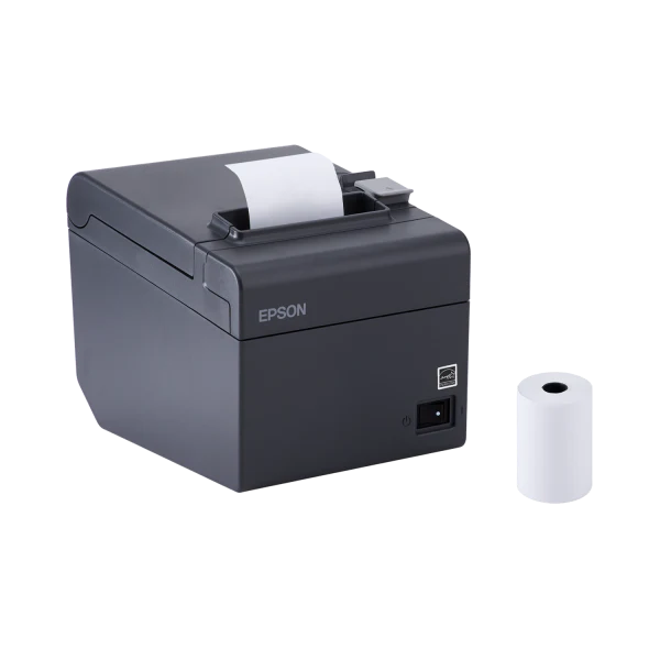 [50 ct] 2 1/4" x 85' Thermal Paper Rolls, White - Image 5