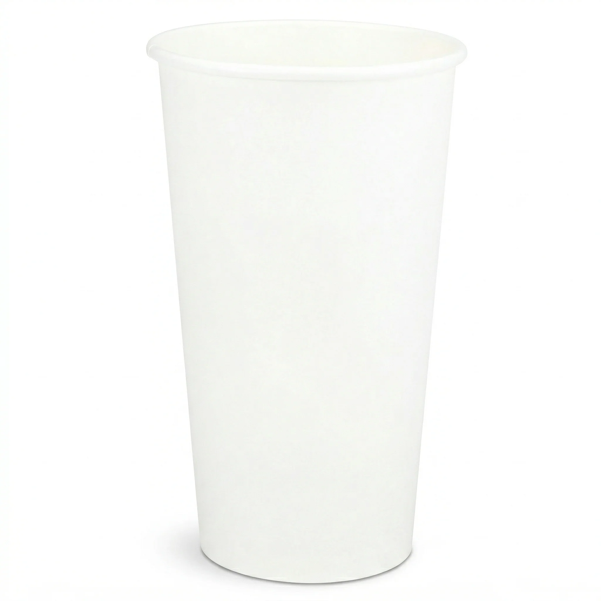 Karat Earth 20oz Eco-Friendly Paper Hot Cups (90mm), White - 600 pcs - Image 2