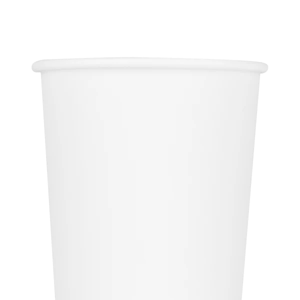 Karat Earth 20oz Eco-Friendly Paper Hot Cups (90mm), White - 600 pcs - Image 4