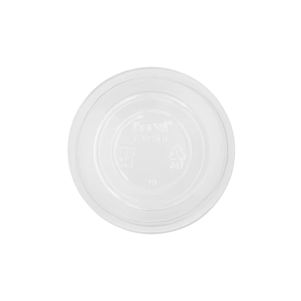 [1,000 ct] 20 oz Clear Plastic Cold Cups | PET | U-Shape | 98 mm - Image 8