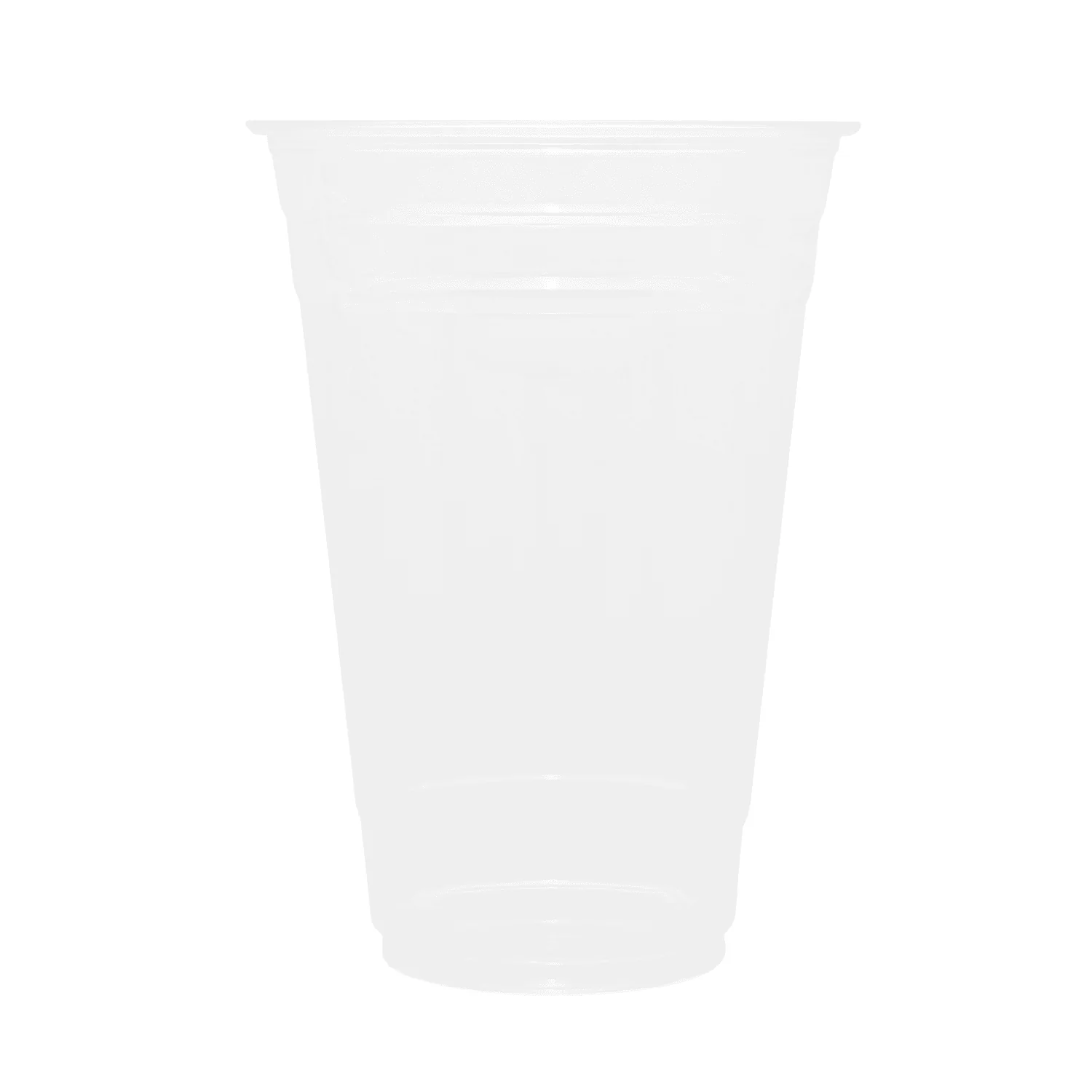 [1,000 ct] 20 oz Clear Plastic Cold Cups | PET | 98 mm - Image 9