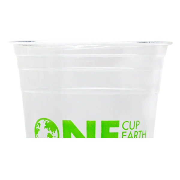 Karat Earth 20oz PLA Eco-Friendly Cup (98mm), Generic Print - 1,000 pcs - Image 4