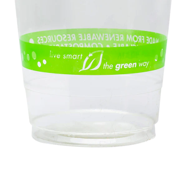 Karat Earth 20oz PLA Eco-Friendly Cup (98mm), Generic Print - 1,000 pcs - Image 5