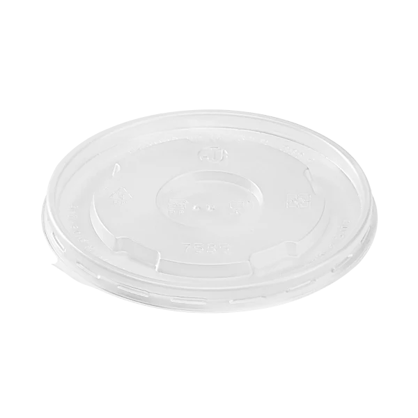 [600 ct] 20 oz Food Container Lids | PP | 127 mm - Image 2