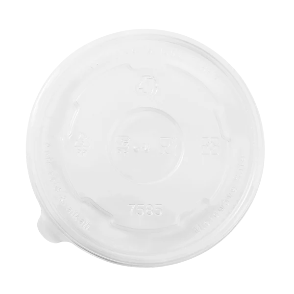 [600 ct] 20 oz Food Container Lids | PP | 127 mm - Image 3