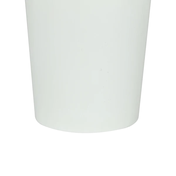 [1,000 ct] 22 oz Paper Cold Cups | 90 mm | White - Image 8