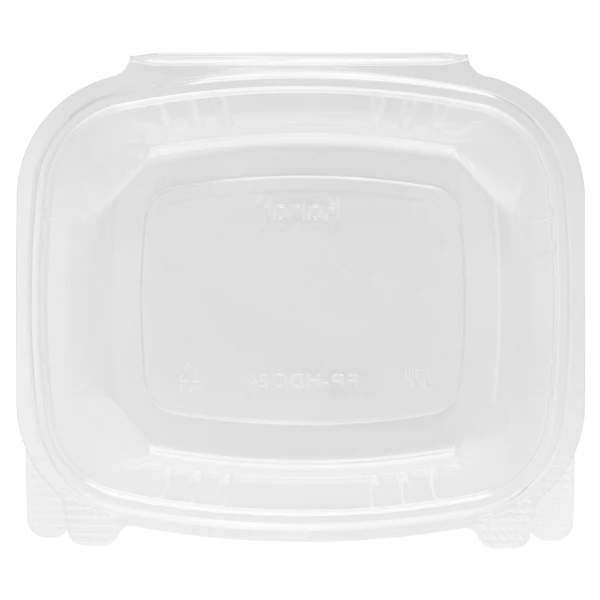 [200 ct] 24 oz Hinged Deli Container | PET - Image 6
