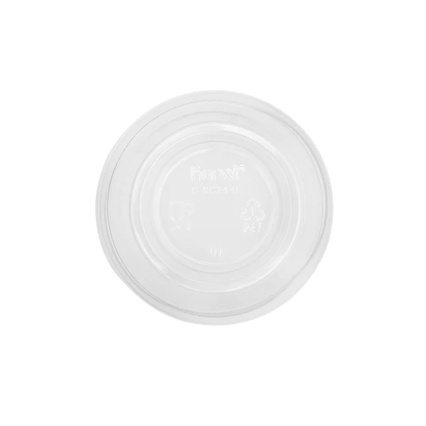[600 ct] 24 oz Clear Plastic Cold Cups | PET | U-Shape | 98 mm - Image 8