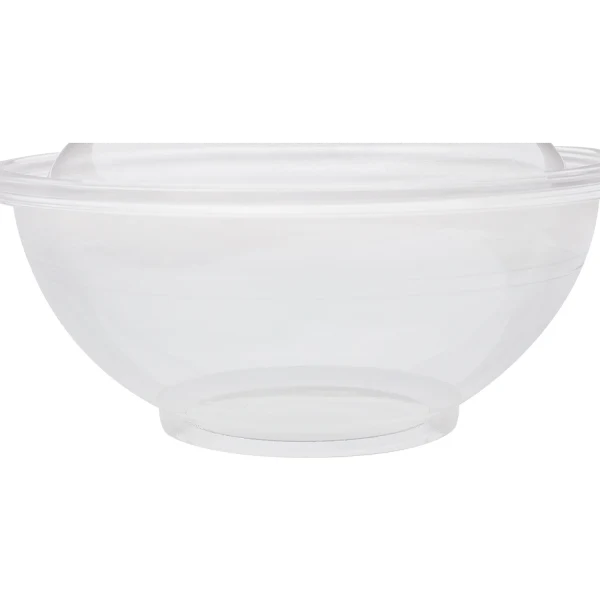 [300 ct] 24 oz Disposable Salad Bowls | 165 mm | PET - Image 8
