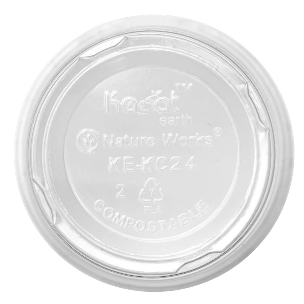 Karat Earth 24oz PLA Eco-Friendly Cup (98mm) - 600 pcs - Image 10
