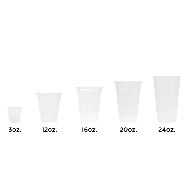 Karat Earth 24oz PLA Eco-Friendly Cup (98mm) - 600 pcs - Image 11
