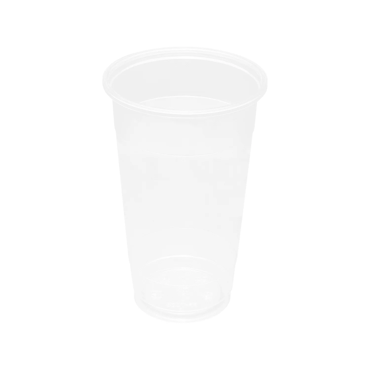 [1,000 ct] 24 oz Plastic U-Rim Cold Cups (95 mm), PP - Image 7