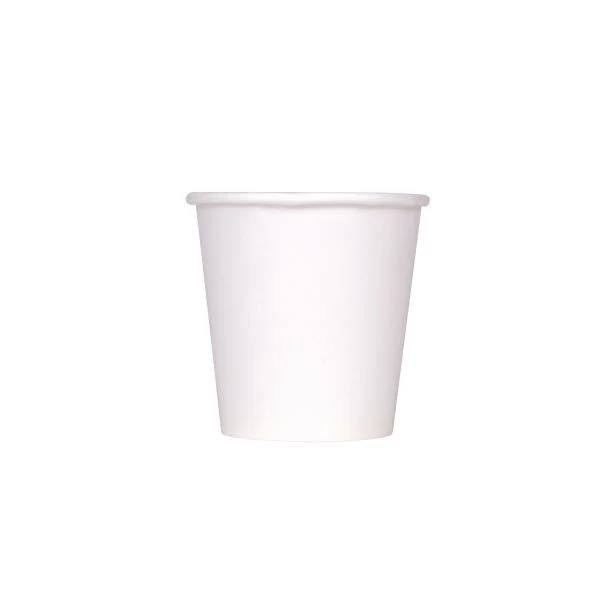 [2,000 ct] 2 oz Paper Food Containers | 51 mm | White - Image 3