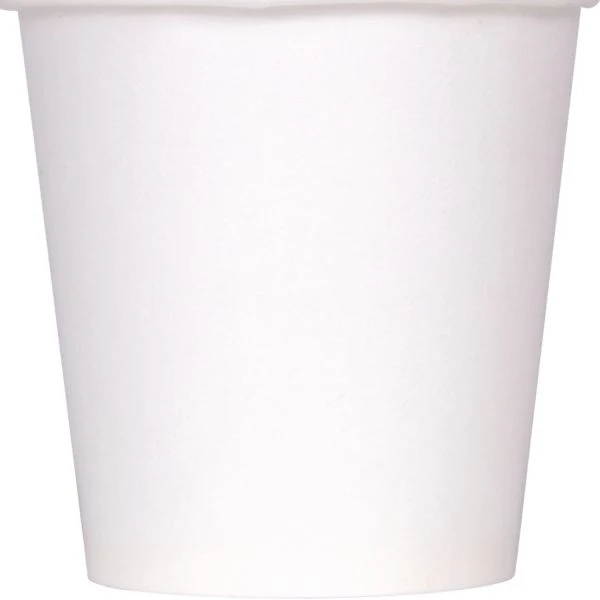[2,000 ct] 2 oz Paper Food Containers | 51 mm | White - Image 5