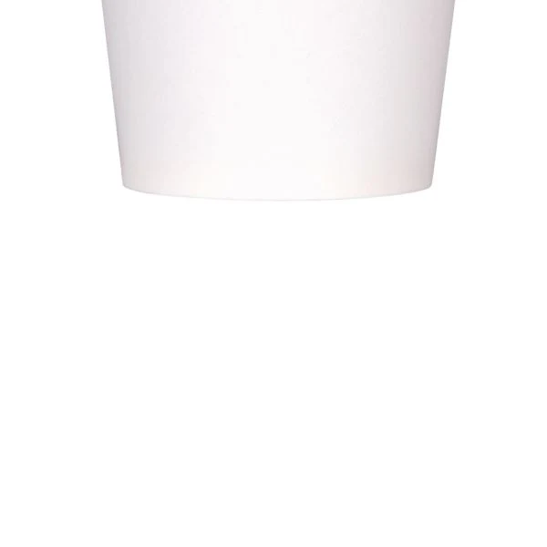 [2,000 ct] 2 oz Paper Food Containers | 51 mm | White - Image 7