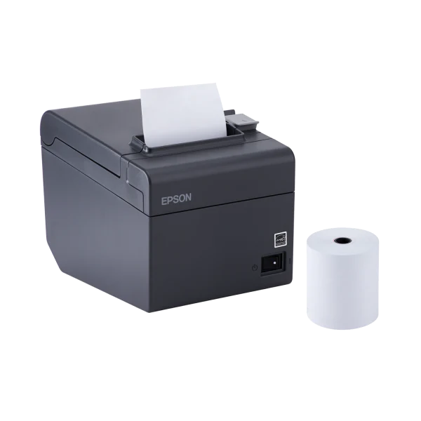 [50 ct] 3 1/8" x 273' Thermal Paper Rolls, White - Image 5