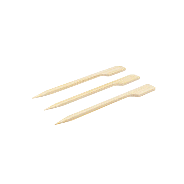 Karat Earth 3.5" Bamboo Paddle Skewer - 5,000 pcs - Image 8