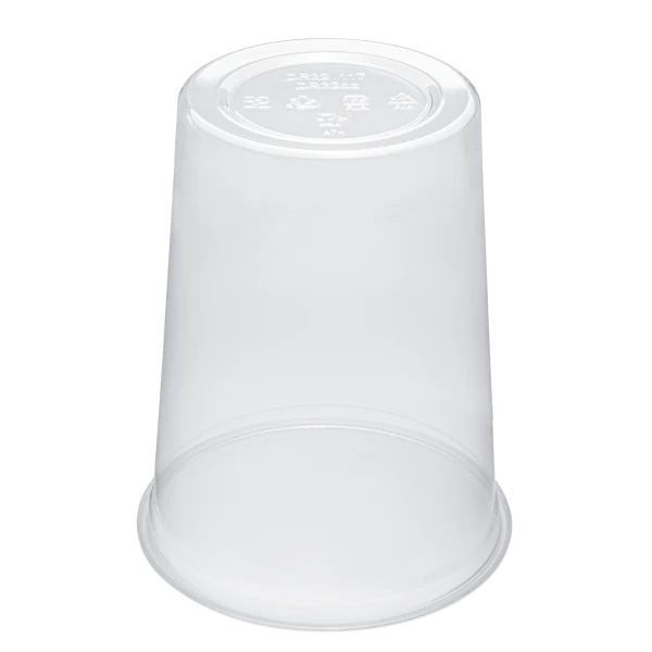 Karat Earth 32oz Eco-Friendly PLA Round Deli Container (117mm) - 500 pcs - Image 4